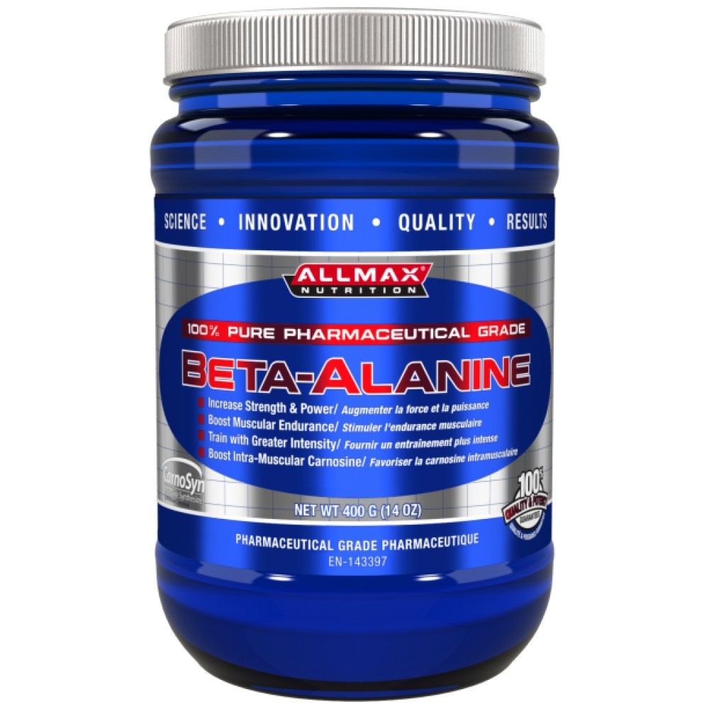 Beta Alanine - 400 grams