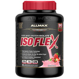 Isoflex | Pure Whoy Isolate ~ Wierklech superorior Protein Technologie - 2272 Gramm