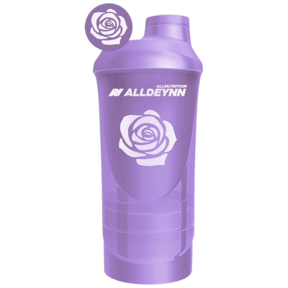 AllDeynn Shaker - Violet - 600+350 мл - Feel You