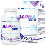 Alpha GPC 300 mg 60 капсули - Feel You