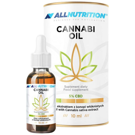 Cannabi Oil / 5% CBD 10 мл - Feel You