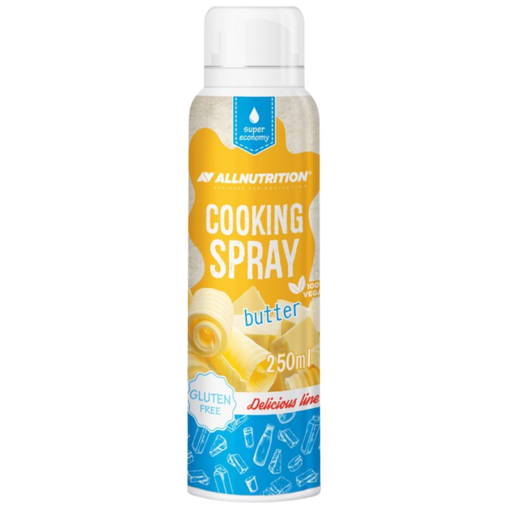 Cooking Spray - Butter Oil - 200 ml