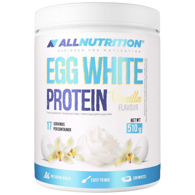 Egg White Protein - 510 грама - Feel You