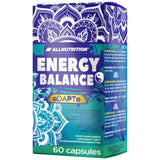 Energy Balance | Natural Caffeine + Adaptogens - 60 capsules