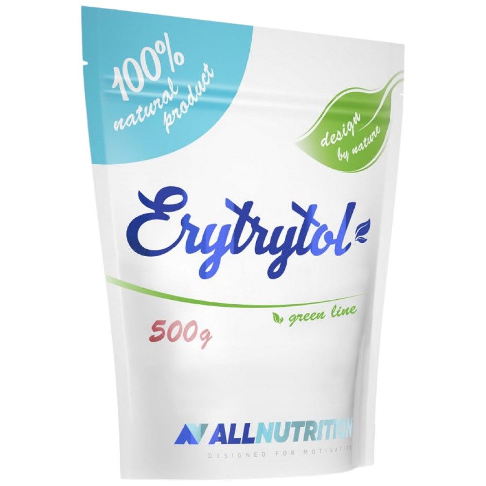 Erytrytol Powder - 500 grams