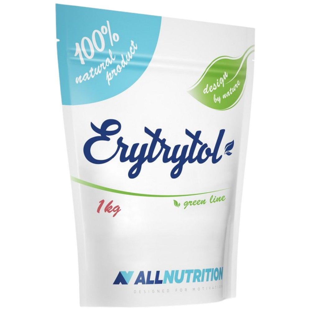 Erytrytol Powder - 1000 grams