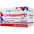 LivSupport | Proper Functioning of the Liver - 60 капсули - Feel You