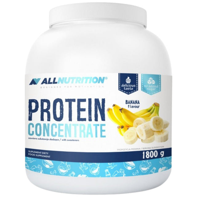 Protein Concentrate | Delicious Taste Whey Protein 1800 грама - Feel You