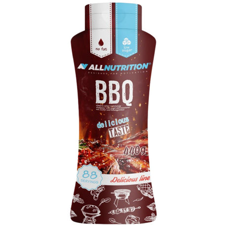 BBQ Sauce | Low Calorie - 440 мл - Feel You