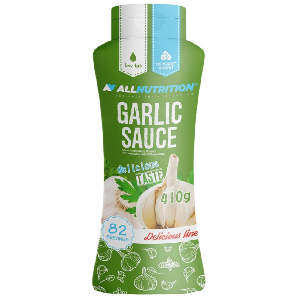 Garlic Sauce | Low Calorie - 410 мл