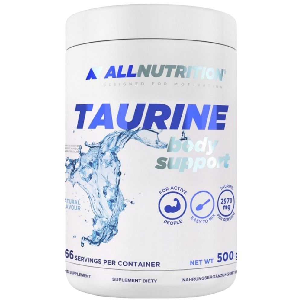 Taurine Body Support - 500 грама