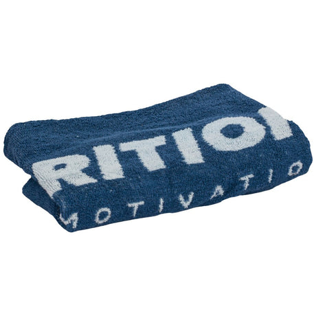 Allnutrition Towel | Navy Blue - 120 x 50 cm - Feel You