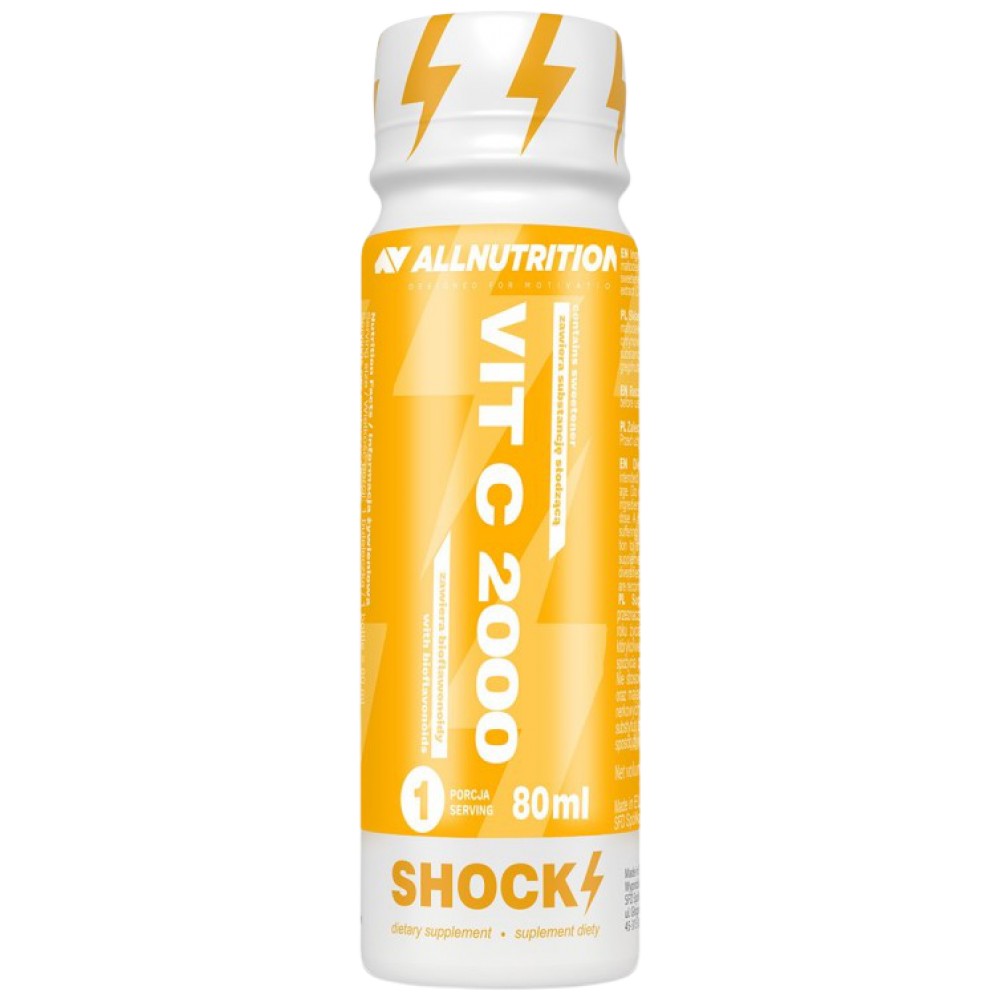 Vit C 2000 Shock - 80 мл - Feel You