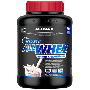All Whey Classic - 2340 grams - Nutra Best Europe