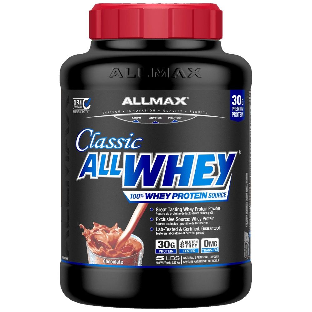 All Whey Classic - 2340 грама