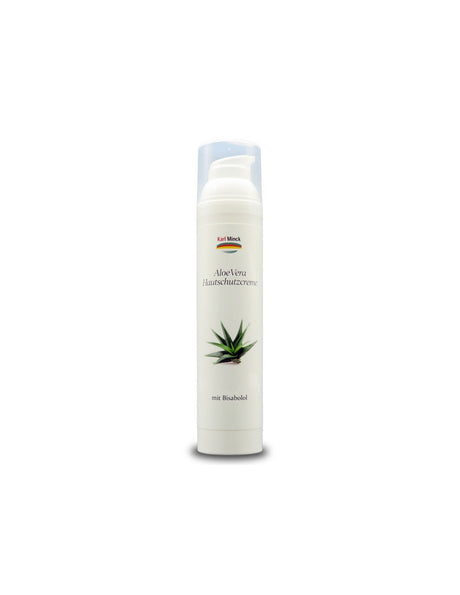 Aloe Vera Hautschutzcreme - Алое Вера защитен крем, 100 ml Karl Minc - Feel You