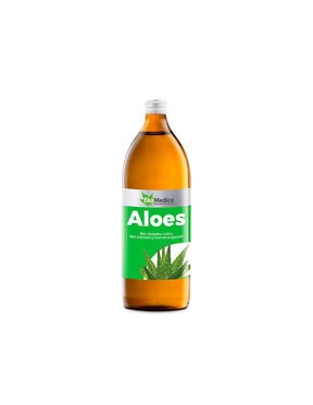 Aloe Vera (juice), 1 L EkaMedica - Nutra Best Europe