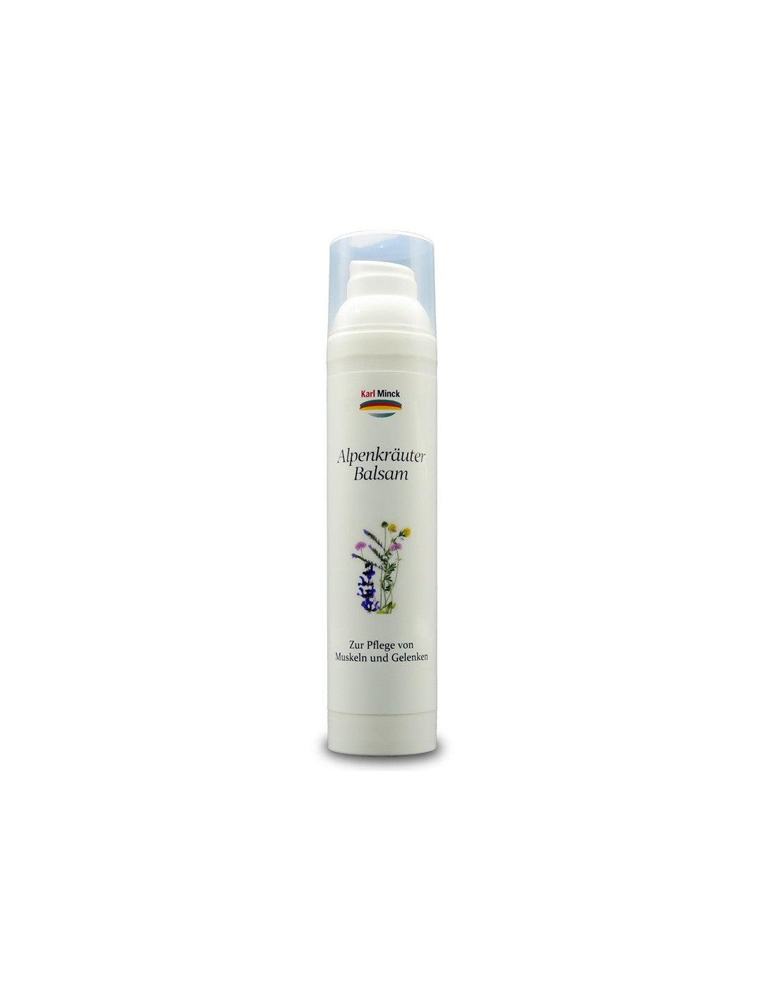 Alpenkräuter Balsam - Балсам с алпийски билки, 100 ml Karl Minck - Feel You