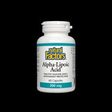 Alfa lipoijska kislina 200 mg - 60 kapsul