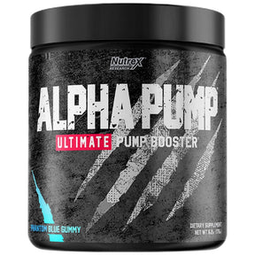Alpha Pump | Ultimate Stimulant Free Pump Booster 176 grams - Nutra Best Europe