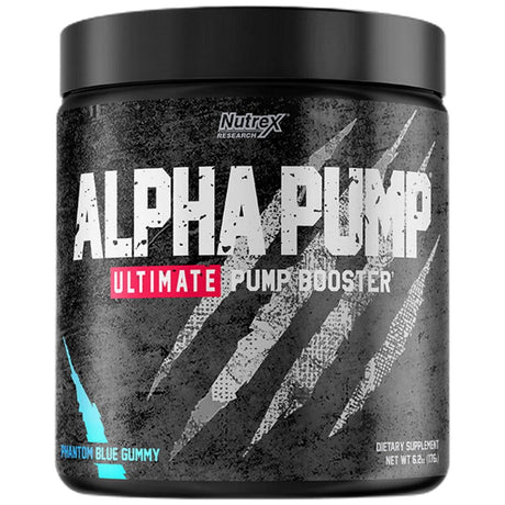 Alpha Pump | Ultimate Stimulant Free Pump Booster 176 грама - Feel You