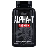 Alpha-T Premium | Testosterone Booster 60 капсули - Feel You