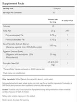 Pygeum & Saw Palmetto / zdrava prostata - 120 gel kapsul