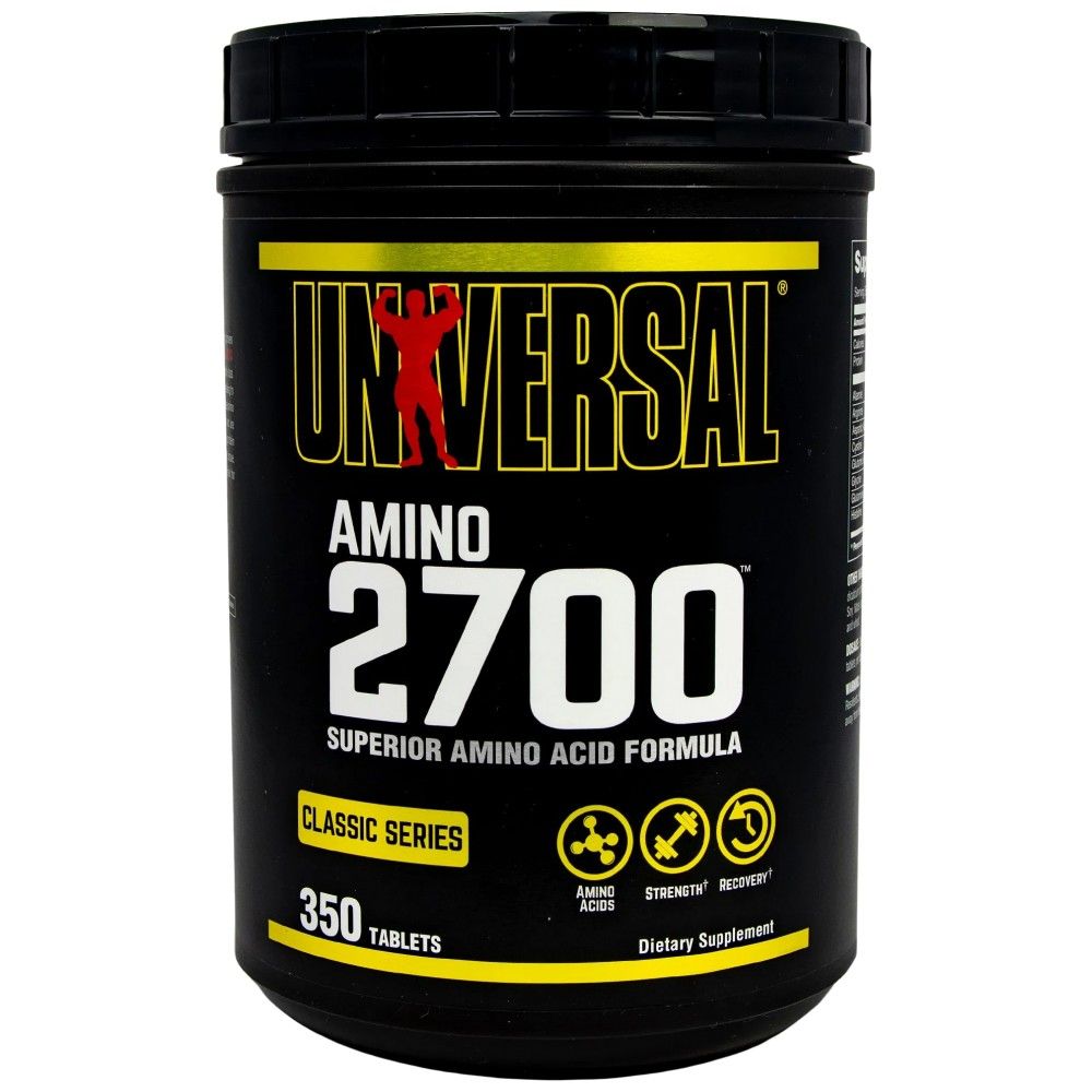 Amino 2700 - 350 comprimidos