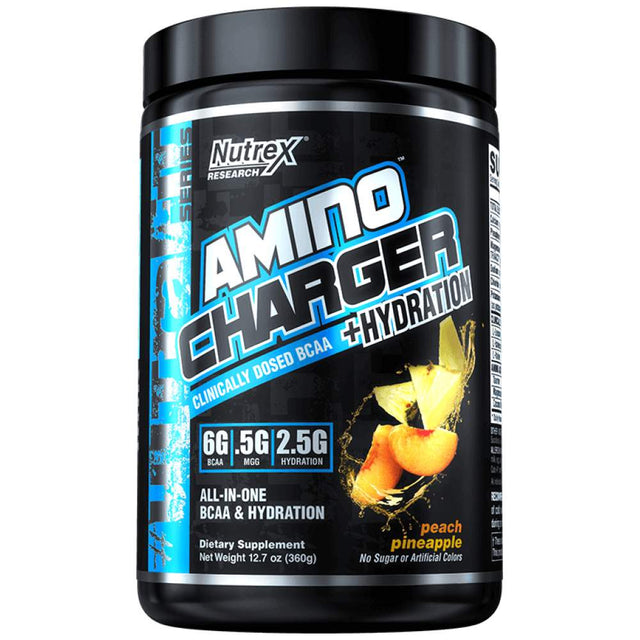 Amino Charger + Hydration 399 грама - Feel You