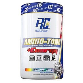 Amino-Tone | with Electrolytes & Herbs - 450 grams - Nutra Best Europe