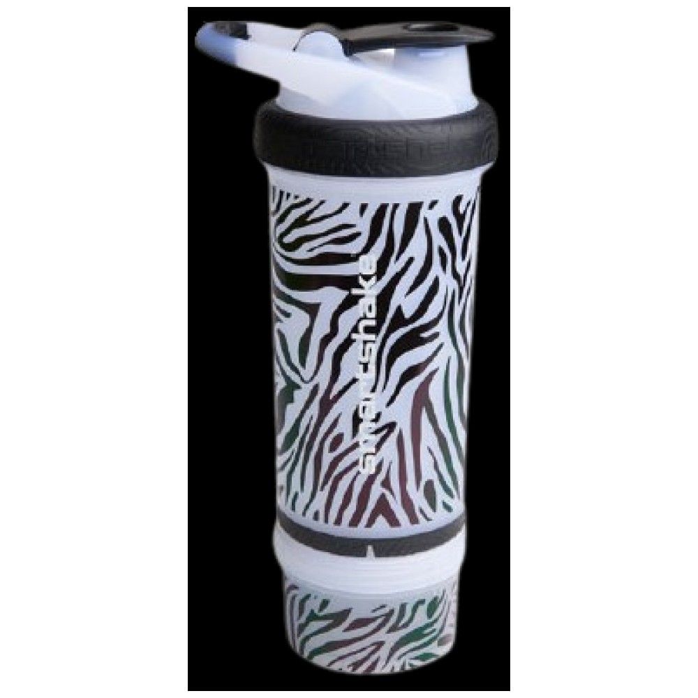 Αναβίωση Smart Shaker | Untamed zebra - 750 ml