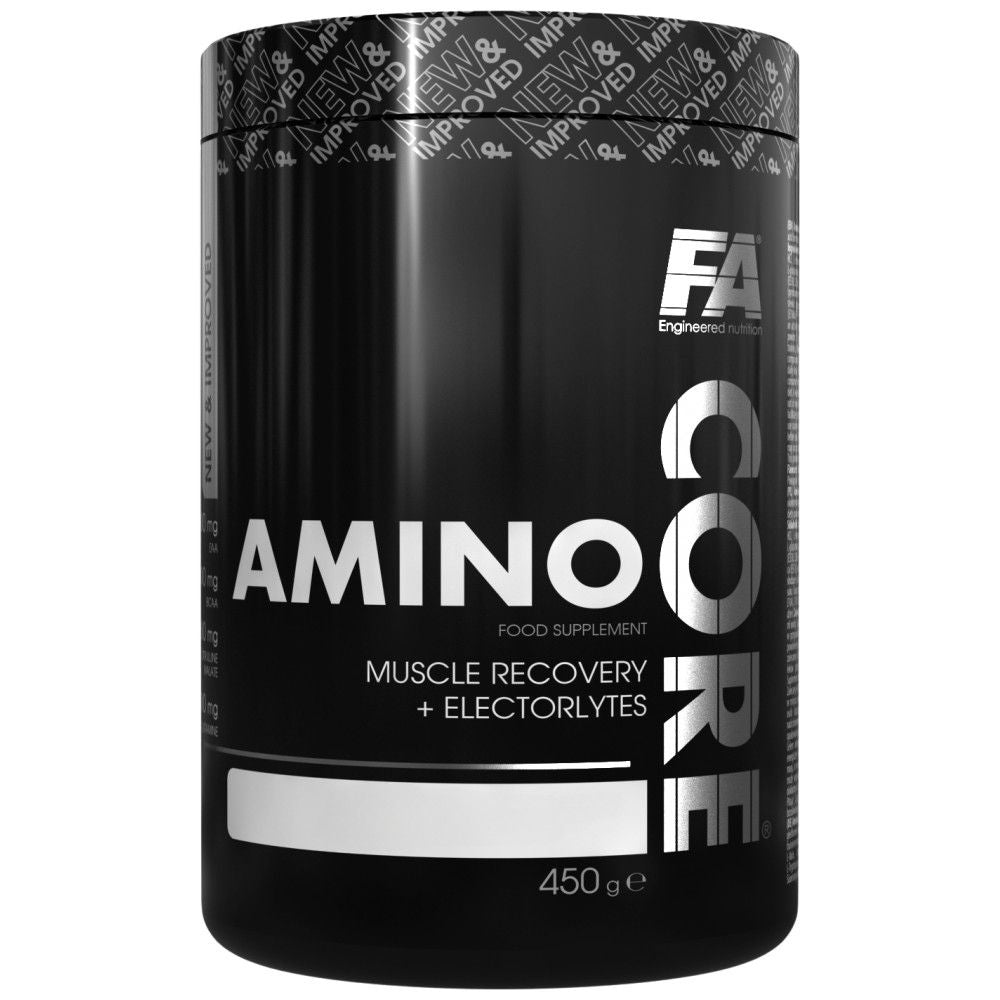 Kär Amino | BCAA + EAA + Elektrolytes - 450 Gramm