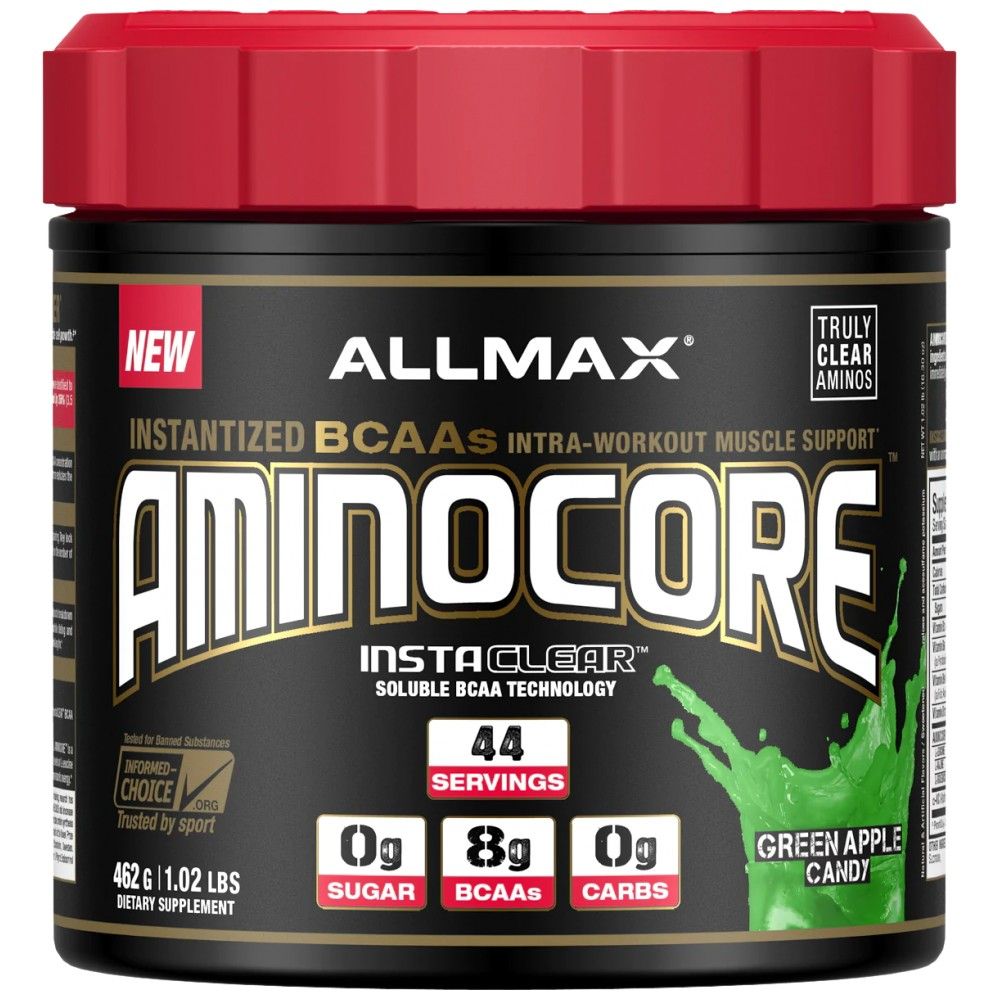 „Aminocore BCAA“ - 400 gramų