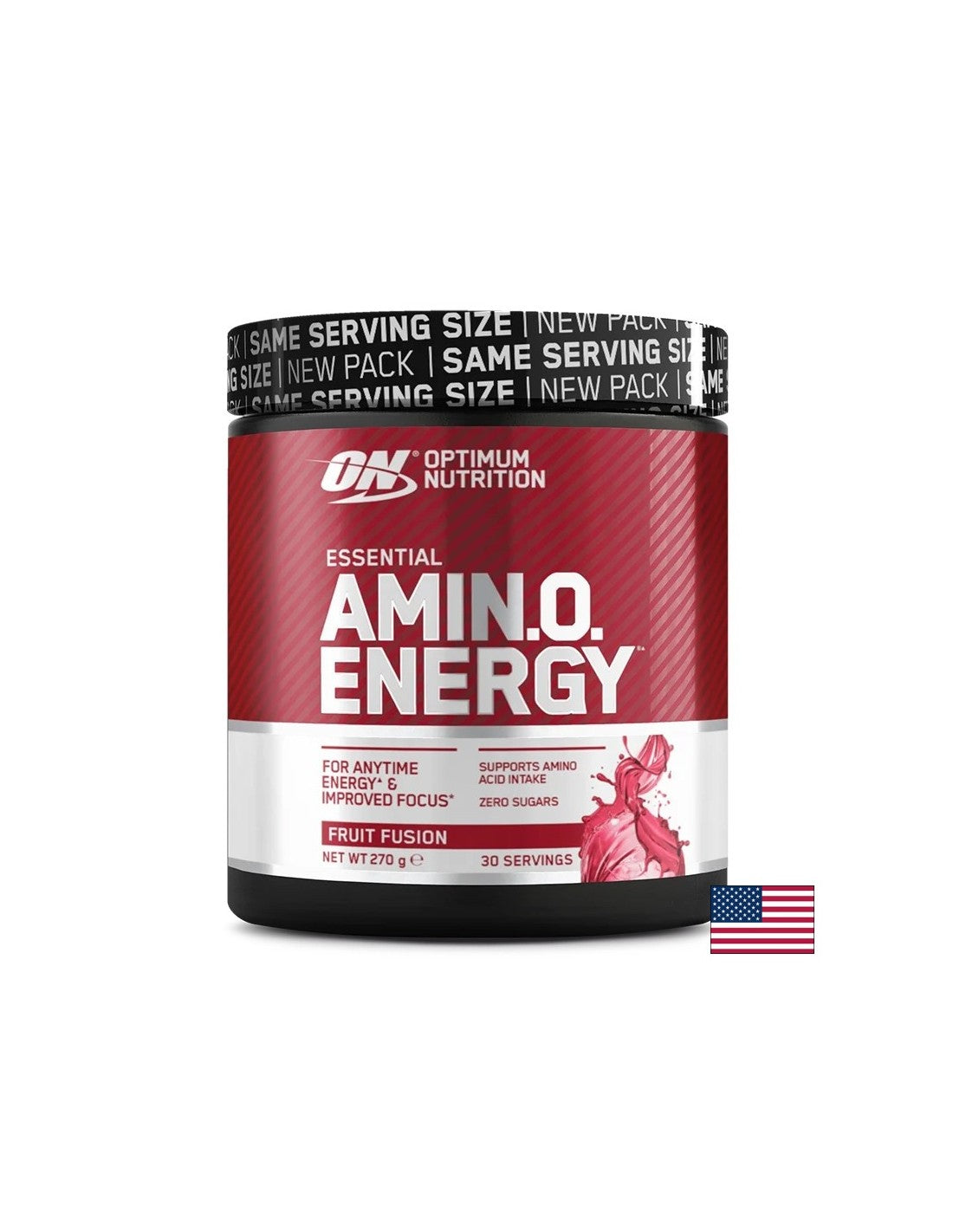 Aminino Energy 30 Serge.