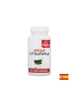 Anemia, fatigue, detox - Chlorella (microalgae) Plantis, 400 mg x 60 capsules