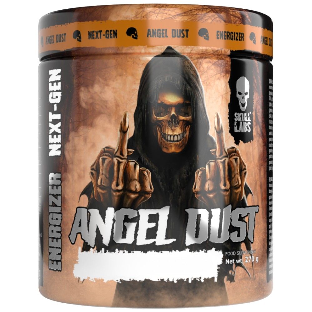 Angel Dust pré-treino / Energizer de próxima geração-270 gramas