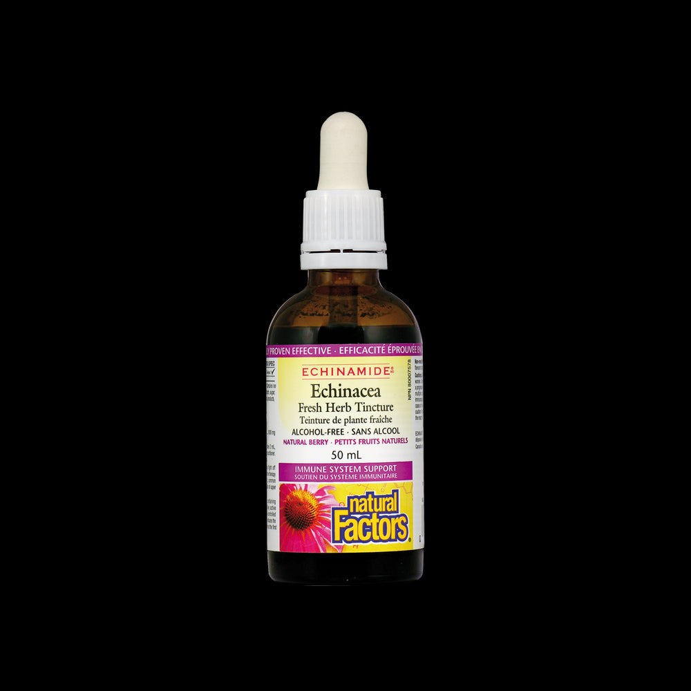 Echinacea čerstvá bylinková tinktura 1000 mg - 50 ml