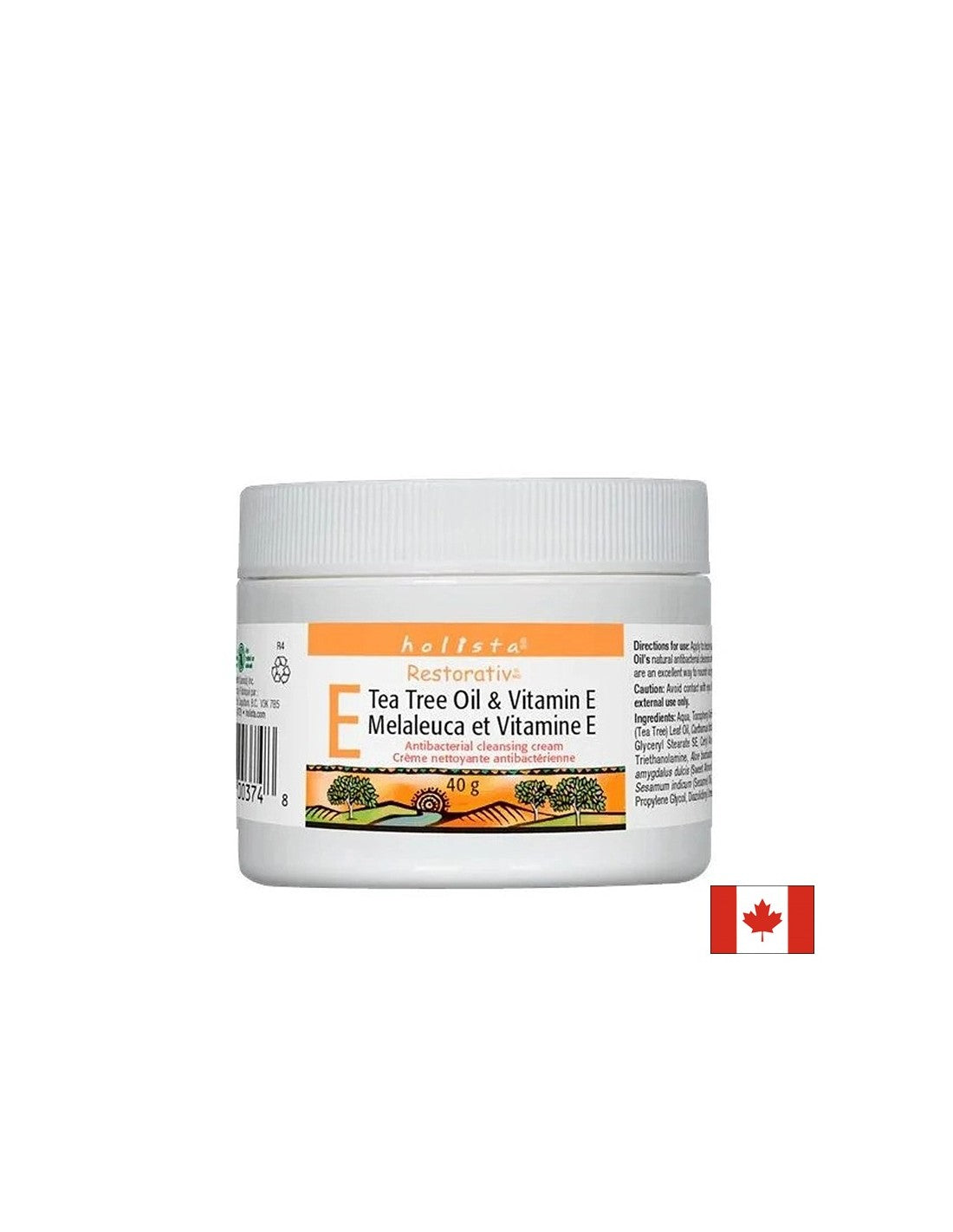 Restorativ | Tea Tree Oil & Vitamin E - 40 grams