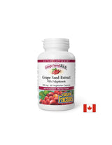 GrapeSeedRich | Grape Seed Extract 100 mg - 60 capsules