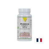 Antioxidant and strong immunity - Moringa, ORGANIC, 500 mg x 60 capsules