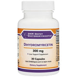 Dihydromyricetin 300 mg - 30 capsules