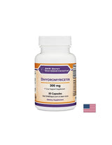 Antioxidant - Chinese Vine (Dihydromyricetin), 300 mg x 30 capsules Double Wood