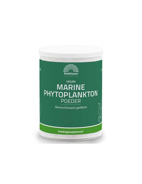Antioxidant - Marine phytoplankton, 100 g powder - Nutra Best Europe