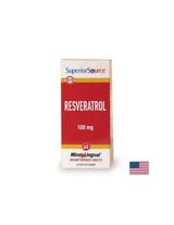 Antioxidáns - Resveratrol 100 mg + licorice, 60 szublingvális tabletta