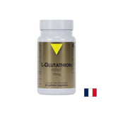 Antioxidant protection and liver health - L-Glutathione (reduced), 50 mg x 60 capsules