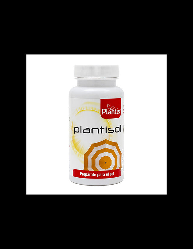 Антиоксидантна защита на кожата от слънцето - Plantisol Plantis®, 60 капсули - Feel You