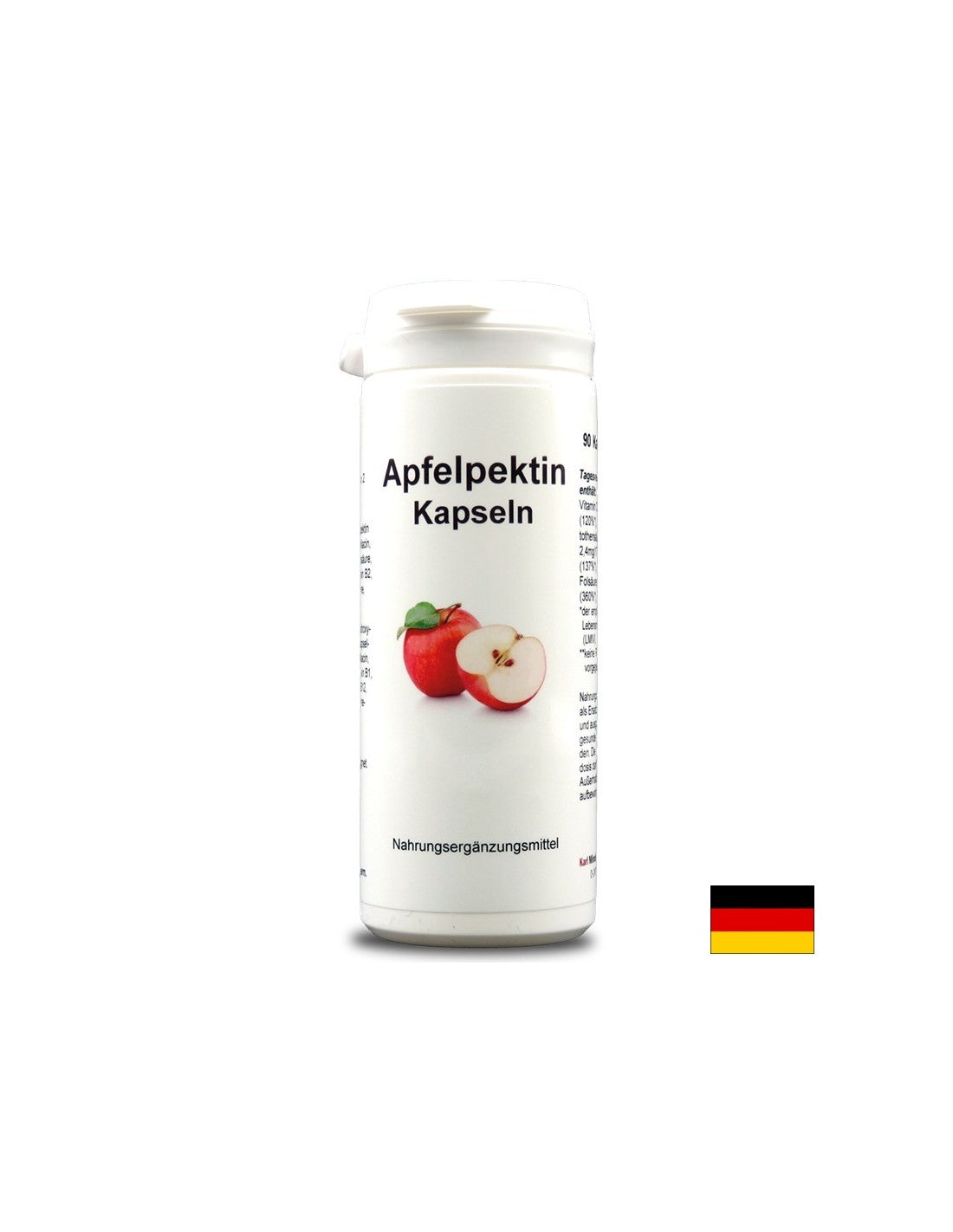 Apfelpektin - Alma pektin, 90 kapszula <tc>Karl Minck</tc>