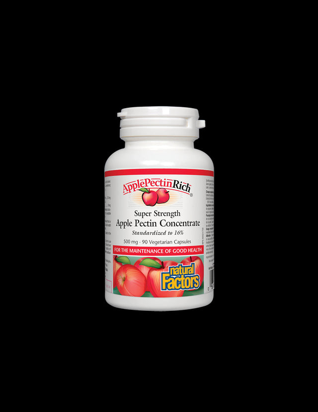 Apple Pectin Concentrate 500 mg - 90 капсули - Feel You