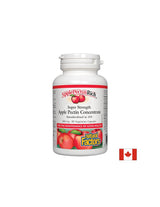 Concentrazione di pectina di mela 500 mg - 90 capsule