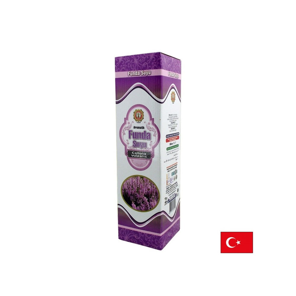 Aromatična pitka voda od heather - detoksikacija i odvodnjavanje, 1 l